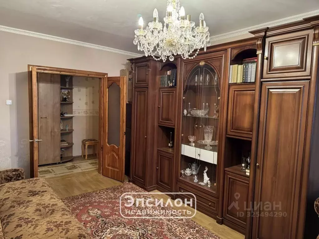 3-к кв. Курская область, Курск ул. Ломоносова, 30А (76.5 м) - Фото 1