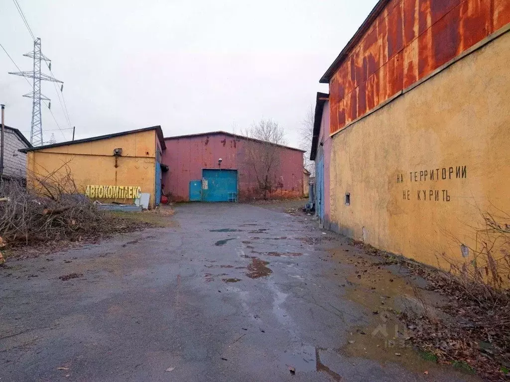 Участок в Санкт-Петербург Автовская ул., 39 (57.1 сот.) - Фото 1