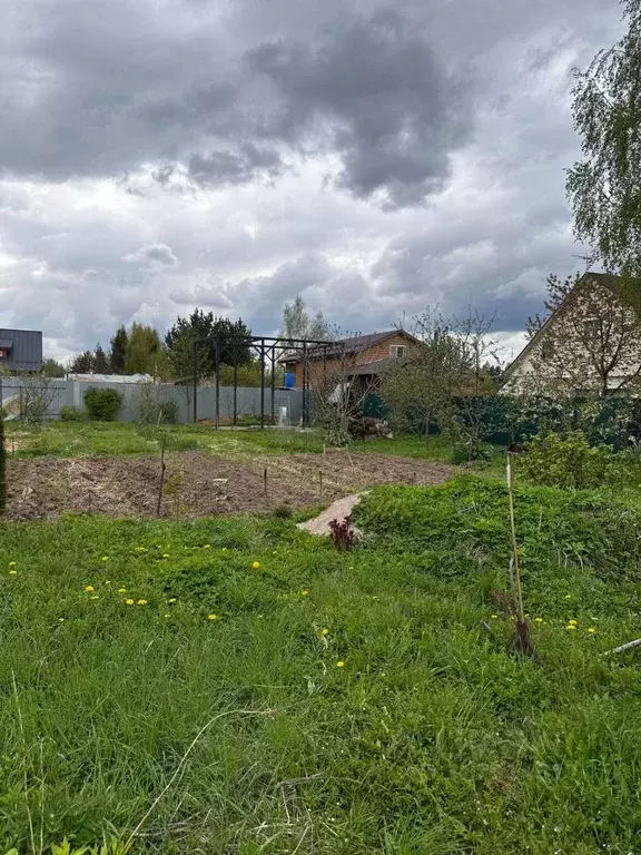 Участок в Московская область, Одинцовский городской округ, Шихово СНТ ... - Фото 0