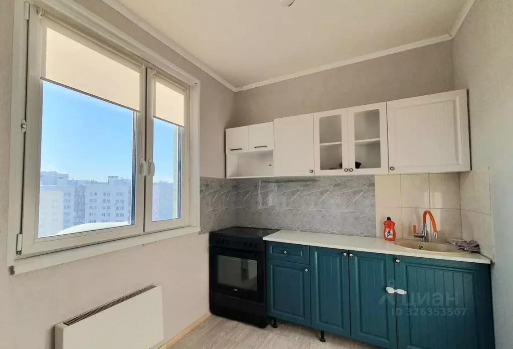 1-к кв. Москва Ясный проезд, 14 (38.0 м) - Фото 2