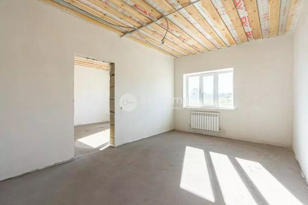 Дом в Татарстан, Высокогорский район, Усадское с/пос, Роса экопоселок ... - Фото 2