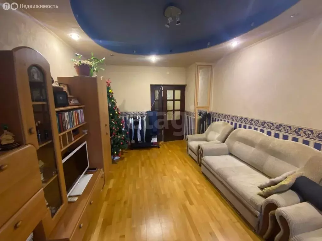 3-комнатная квартира: Ухта, Интернациональная улица, 58 (61.8 м) - Фото 2