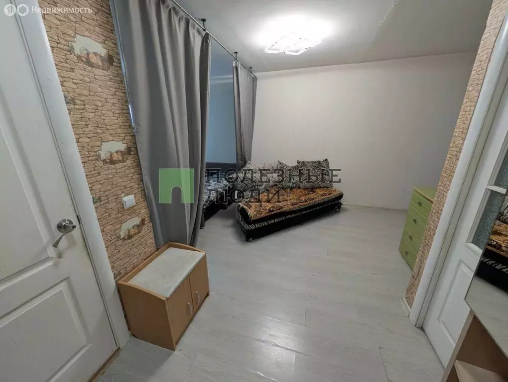 1-комнатная квартира: Можга, Заводской переулок, 12 (33.3 м) - Фото 1