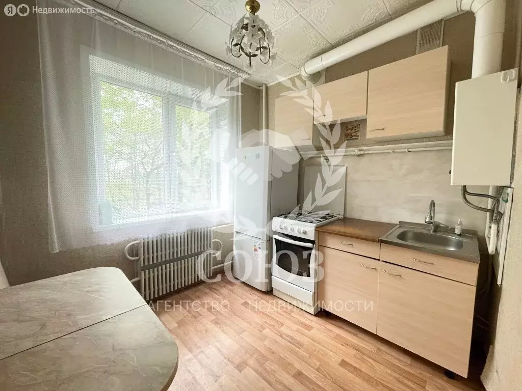 1-комнатная квартира: Калуга, Московская улица, 321 (29.2 м) - Фото 0