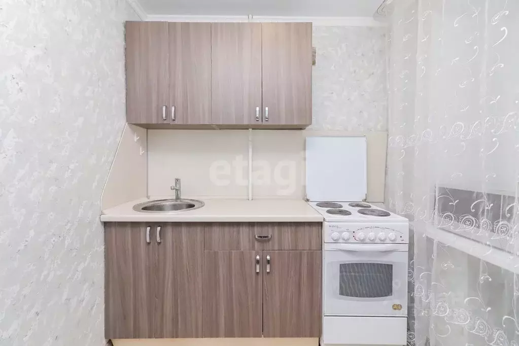 2-к кв. Тюменская область, Тюмень ул. Мельникайте, 97 (44.1 м) - Фото 1