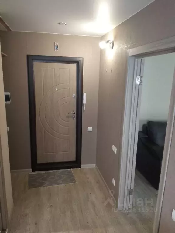 1-к кв. Самарская область, Тольятти ул. Маршала Жукова, 2А (28.0 м) - Фото 1