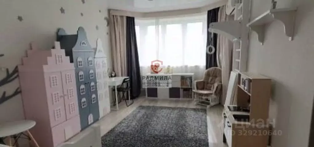 2-к кв. Московская область, Мытищи Октябрьский просп., 6а (80.0 м) - Фото 1