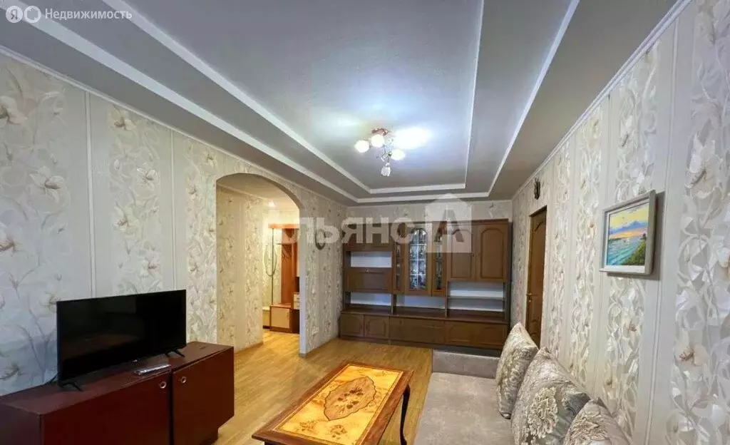 2-комнатная квартира: Шахты, Садовая улица, 29А (44.5 м) - Фото 2