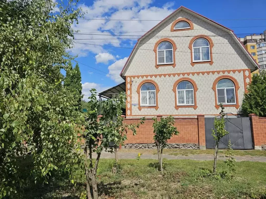 Дом в Тамбовская область, Тамбов Пролетарская ул., 13 (199 м) - Фото 0