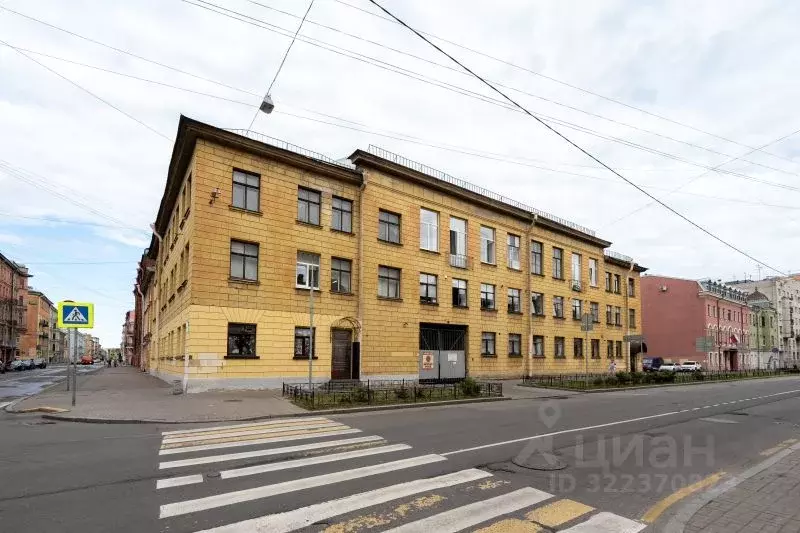 Офис в Санкт-Петербург Дегтярная ул., 5-7 (181 м) - Фото 1