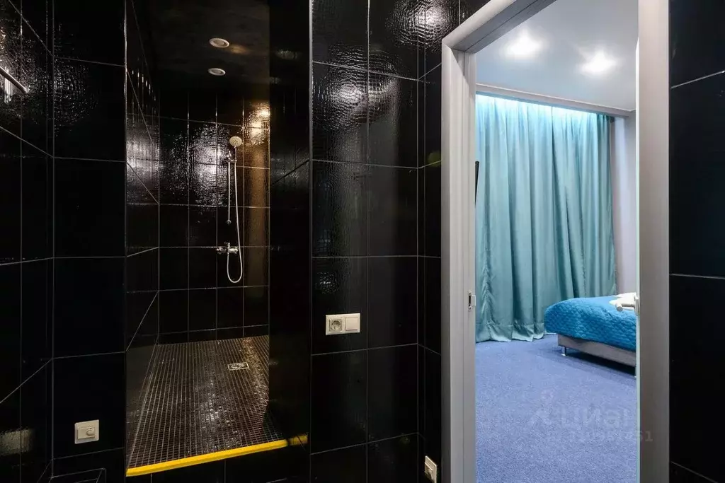 Комната Санкт-Петербург ул. Есенина, 1к1 (20.0 м) - Фото 2