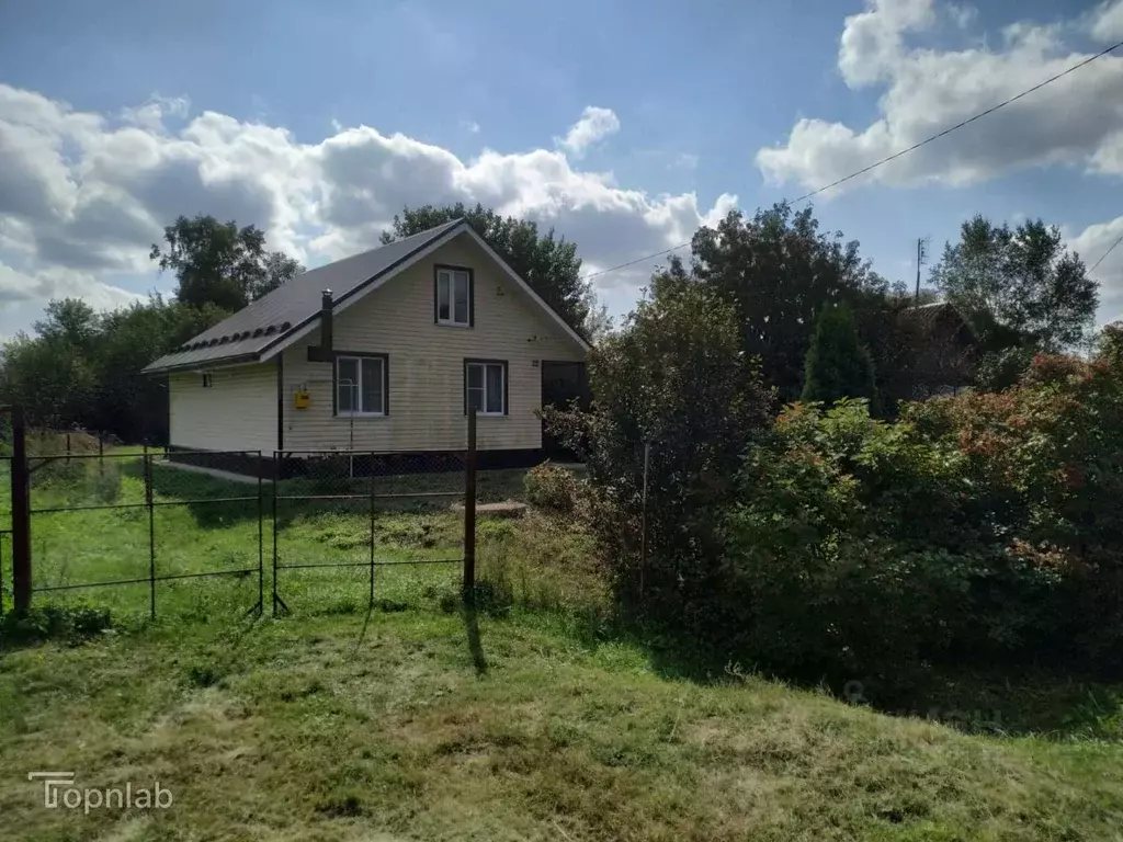 Дом в Рязанская область, Михайловский муниципальный округ, с. ... - Фото 1