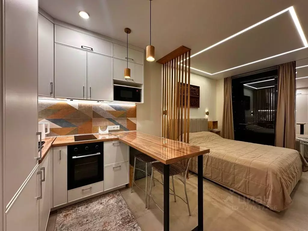 1-к кв. Москва Дмитровское ш., 75/77 (24.0 м) - Фото 2