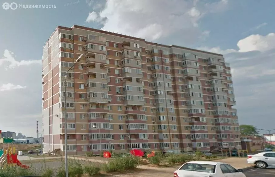 1-комнатная квартира: Анапа, Супсехское шоссе, 26к3 (37 м) - Фото 1