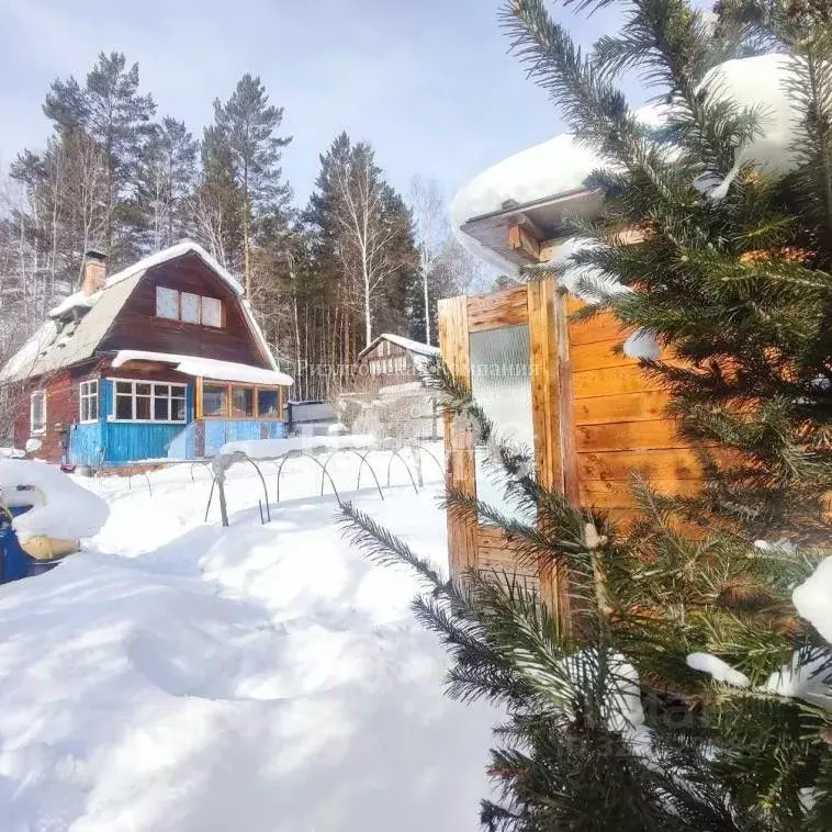 Дом в Иркутская область, Иркутский муниципальный округ, Восход СНТ ул. ... - Фото 1