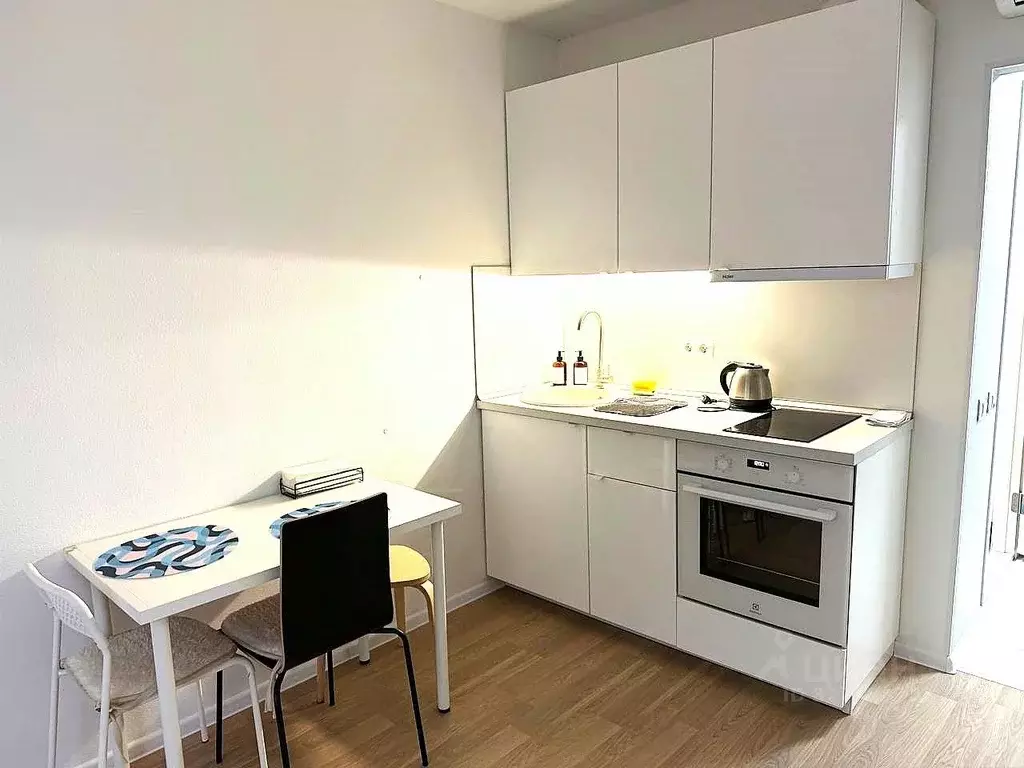 Студия Москва Боровское ш., 2к4 (18.5 м) - Фото 1