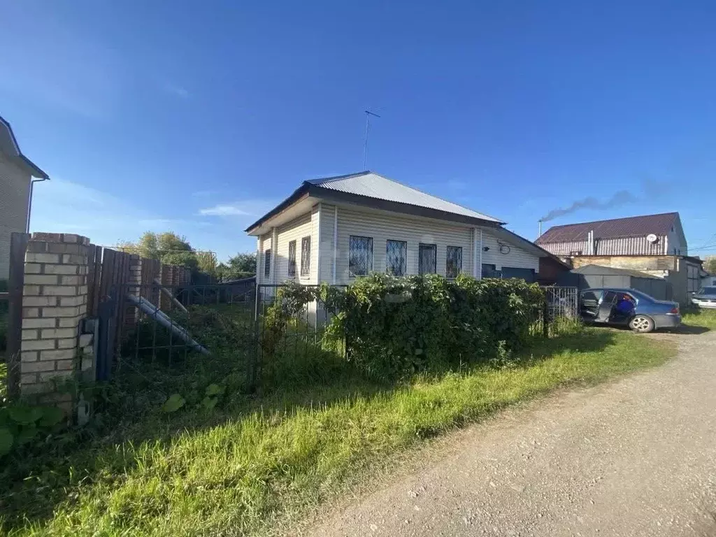 Дом в Пермский край, Пермь ул. 2-я Урожайная, 18 (75 м) - Фото 1