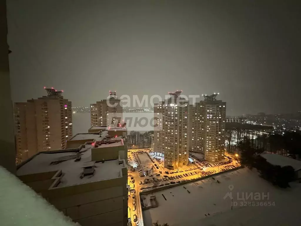 1-к кв. Воронежская область, Воронеж ул. Переверткина, 1/9 (41.6 м) - Фото 2