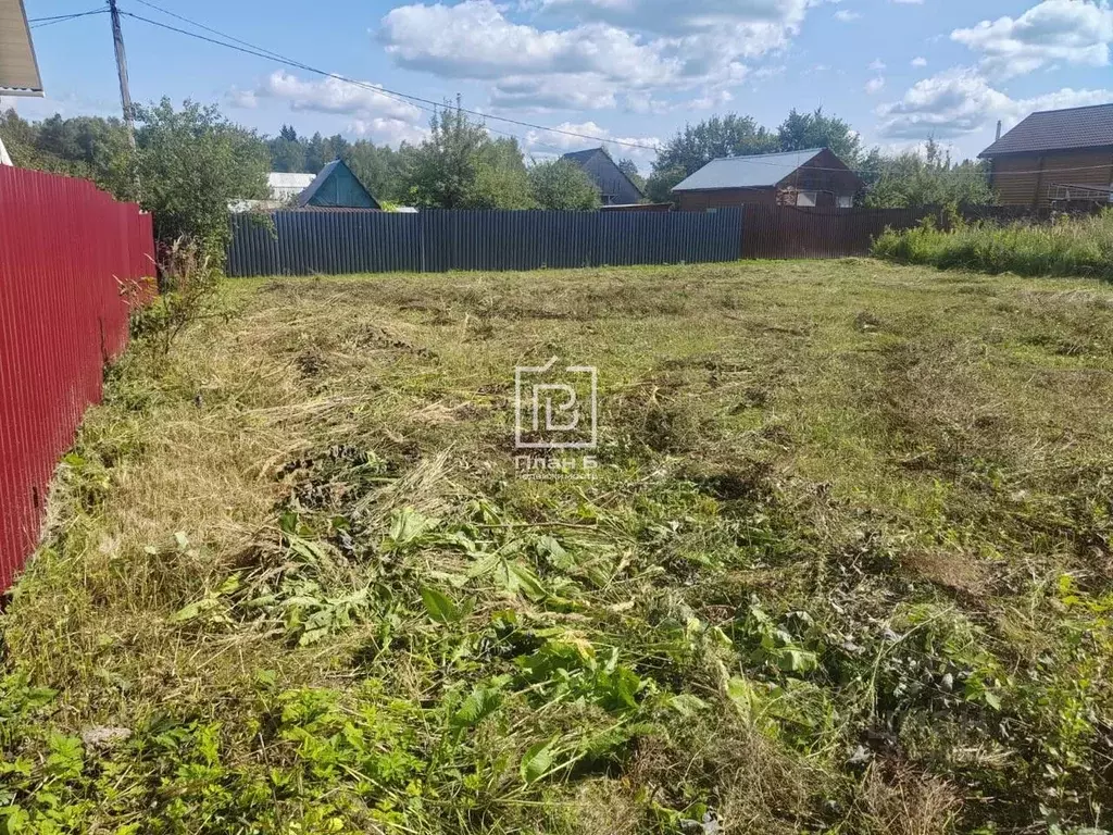 Участок в Калужская область, Перемышльский район, Большие Козлы с/пос, ... - Фото 2