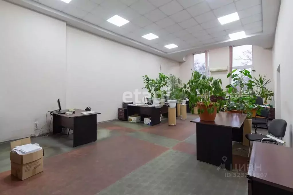 Офис в Ростовская область, Ростов-на-Дону ул. Менжинского, 4в (50 м) - Фото 1