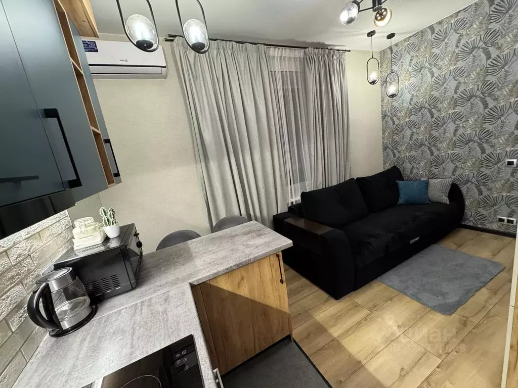 1-к кв. Москва 3-я Кабельная ул., 2 (25.0 м) - Фото 2