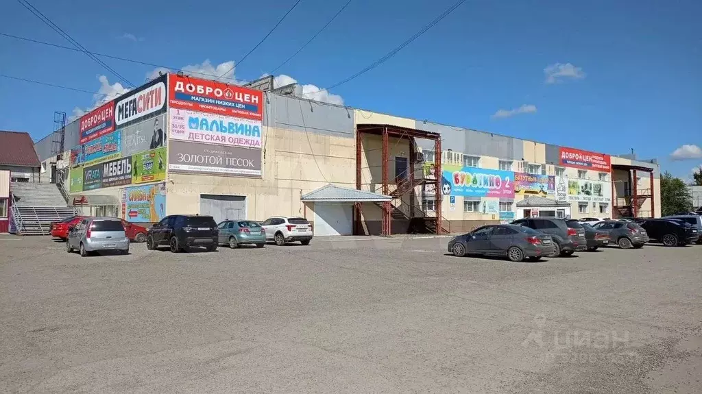 Помещение свободного назначения в Алтайский край, Бийск ул. Максима и ... - Фото 1