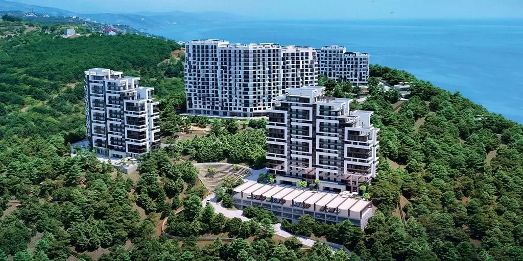 Студия Крым, Алушта муниципальный округ, пос. Семидворье  (29.89 м) - Фото 2