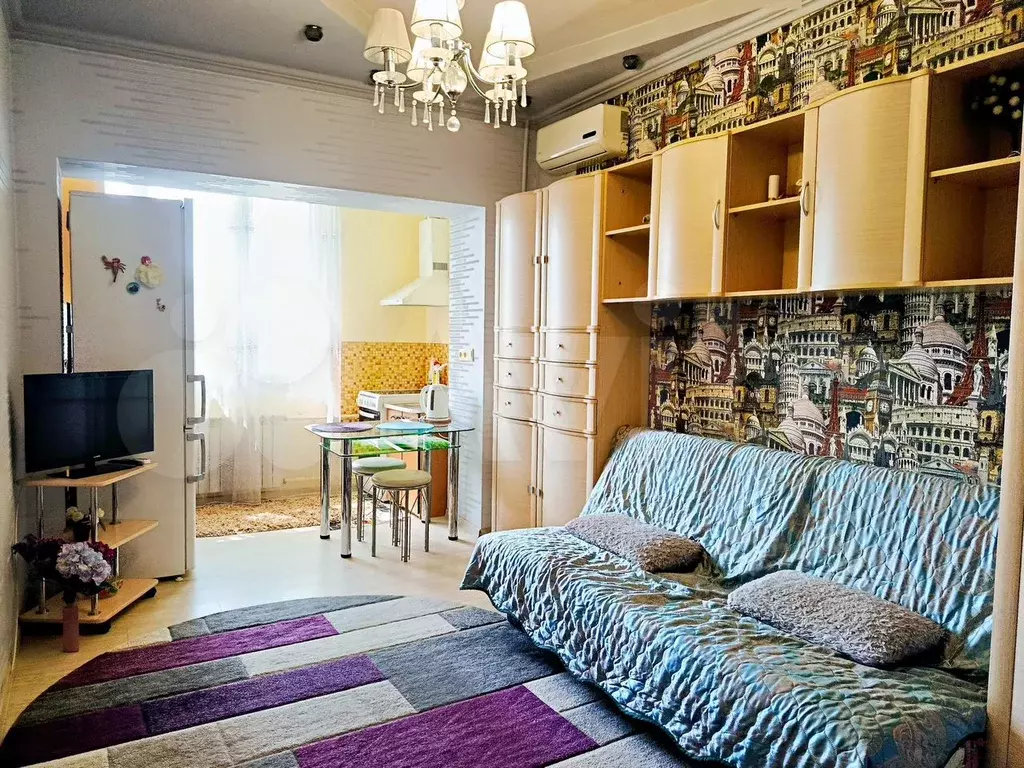 Квартира-студия, 22 м, 1/6 эт. - Фото 0