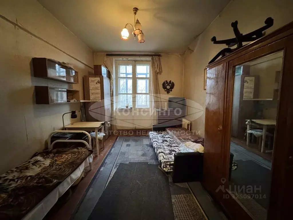 Комната Москва проезд 3-й Подбельского, 18Б (15.6 м) - Фото 2