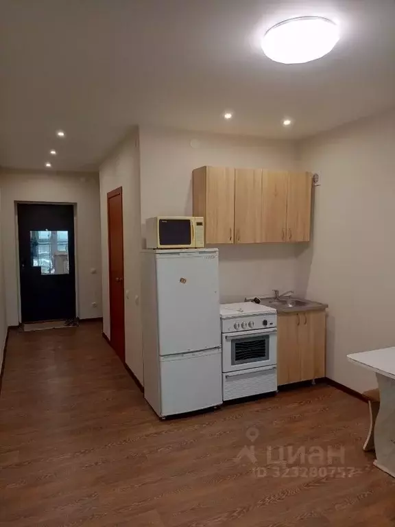 Студия Алтайский край, Барнаул ул. Крупской, 124 (23.0 м) - Фото 1