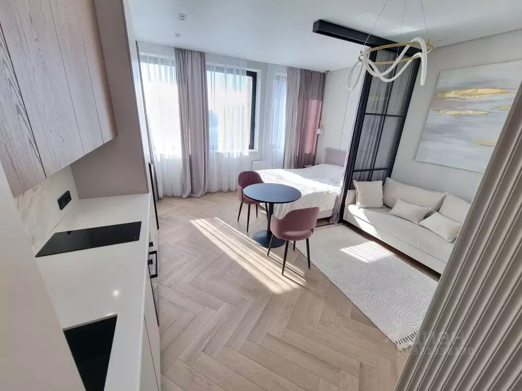 Студия Москва Большой Волоколамский проезд, 23 (28.0 м) - Фото 0