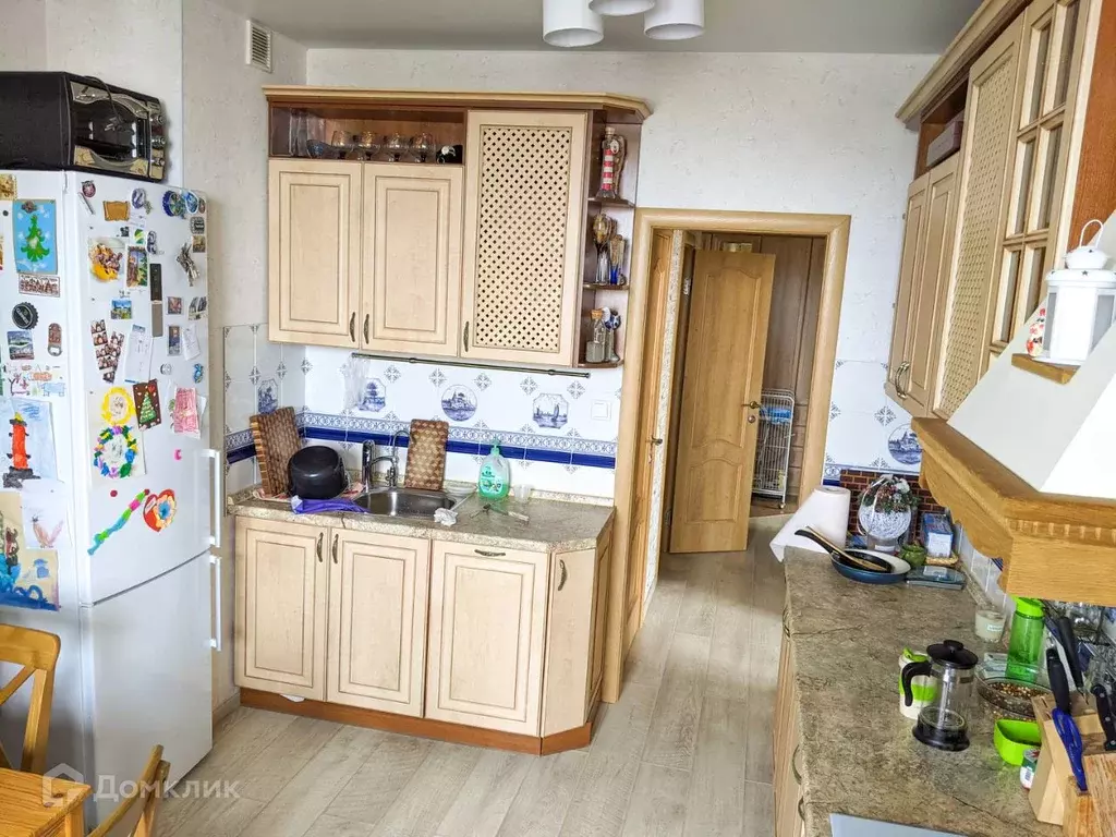 Продаётся 2-к квартира, 57.9 м - Фото 0