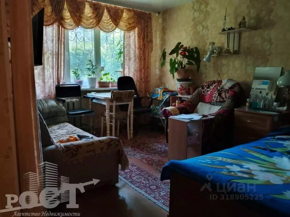 1-к кв. Приморский край, Артем ул. Кирова, 70 (31.8 м) - Фото 1