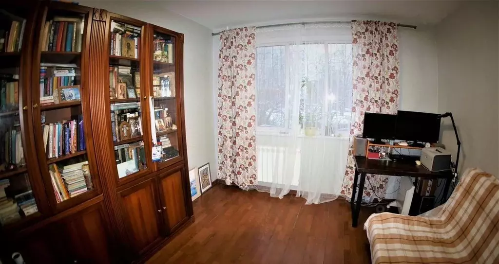 3-к кв. Московская область, Химки Молодежная ул., 5 (73.0 м) - Фото 1