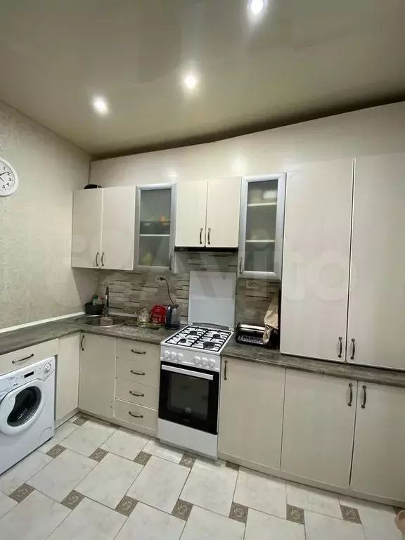 1-к. квартира, 33,2 м, 2/3 эт. - Фото 1