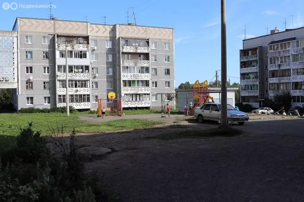 1-комнатная квартира: Петрозаводск, улица Птицефабрика, 39к1 (35.2 м) - Фото 0