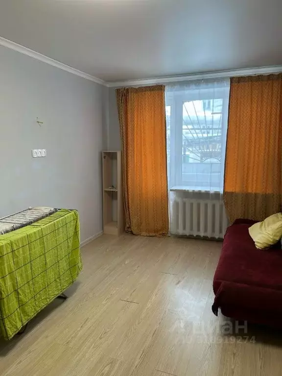 1-к кв. Саха (Якутия), Якутск ул. Бестужева-Марлинского, 1/1 (35.0 м) - Фото 0