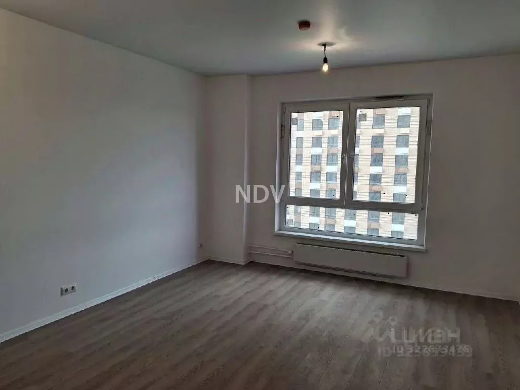 1-к кв. Москва Амурская ул., 2к1 (23.0 м) - Фото 0