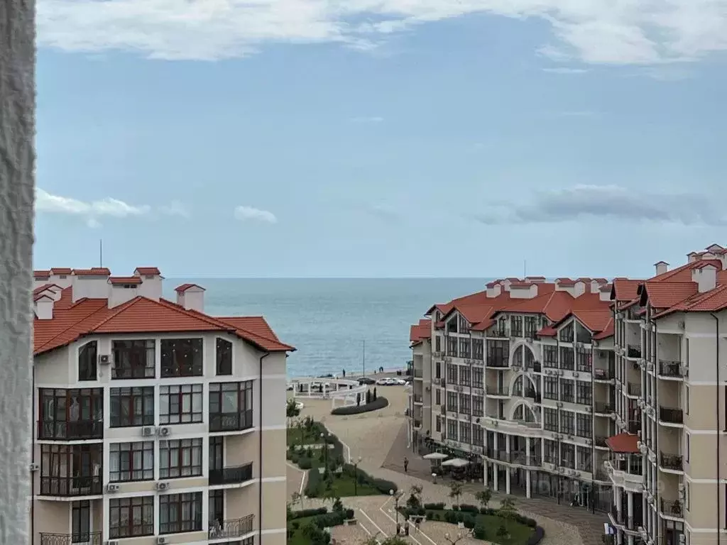 1-к кв. Краснодарский край, Геленджик Крымская ул., 22к11 (50.0 м) - Фото 1