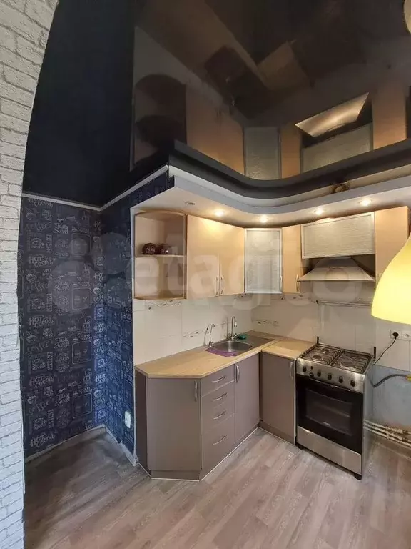 3-к. квартира, 55,8 м, 1/5 эт. - Фото 0