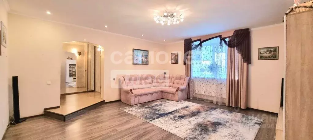 Дом в Калужская область, Дзержинский муниципальный округ, Полотняный ... - Фото 1