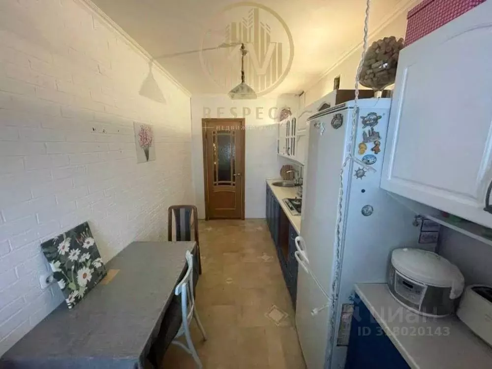 2-к кв. Ставропольский край, Пятигорск ул. Егоршина, 8 (54.0 м) - Фото 1