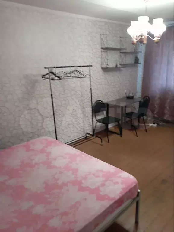 1-к. квартира, 28 м, 5/5 эт. - Фото 1