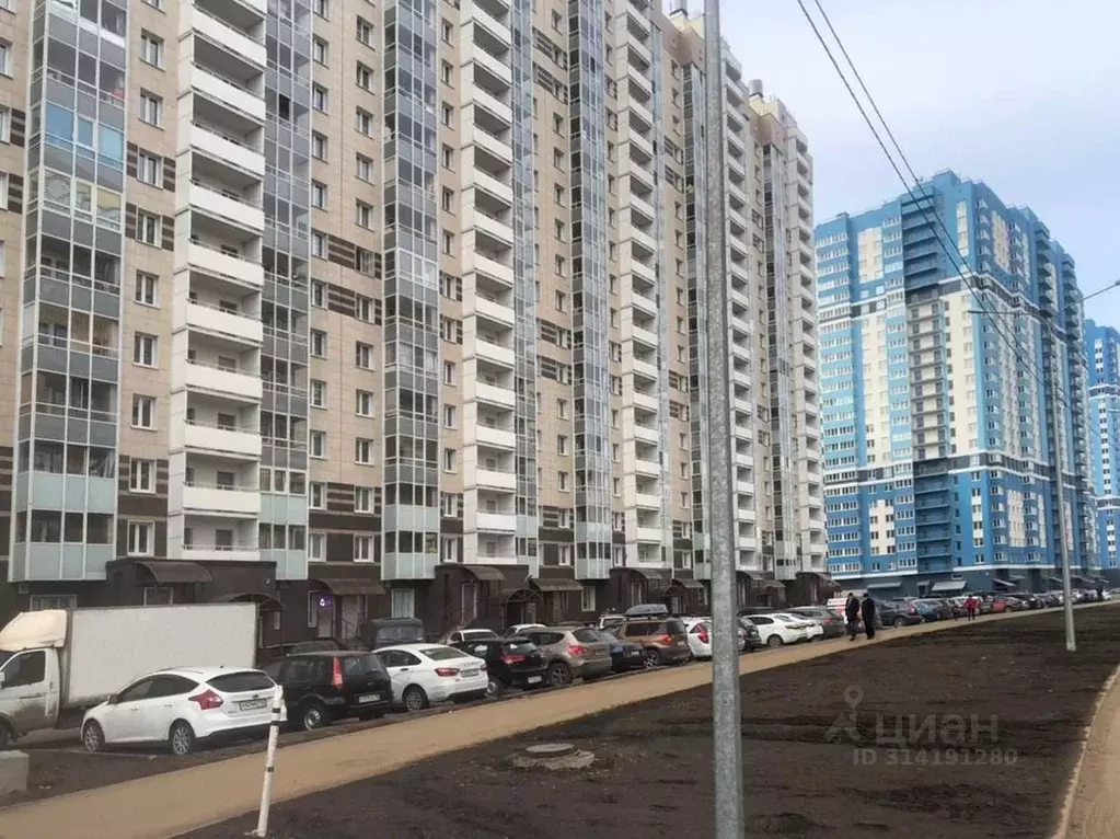 Помещение свободного назначения в Санкт-Петербург пос. Парголово, ... - Фото 1