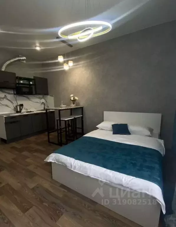 1-к кв. Нижегородская область, Нижний Новгород Гордеевская ул., 107 ... - Фото 1