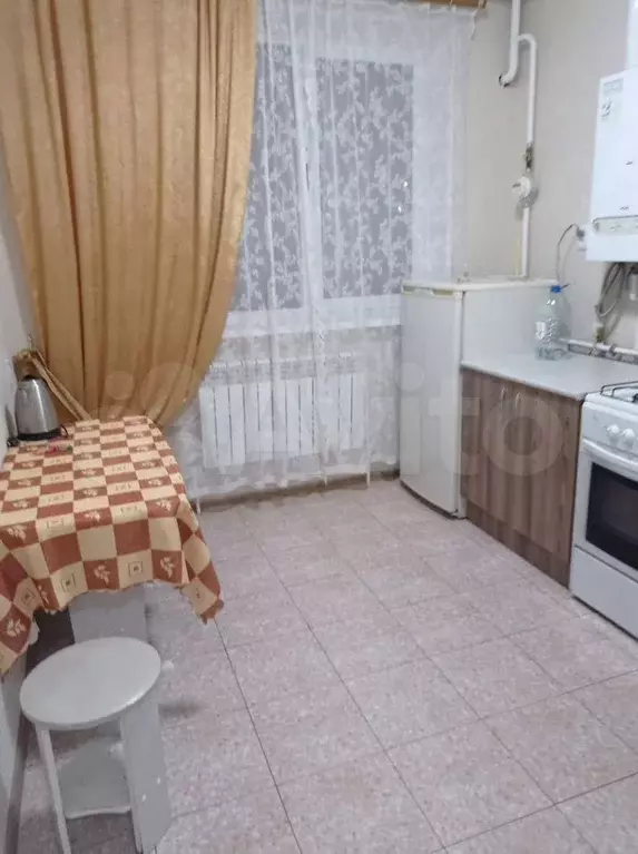 1-к. квартира, 30 м, 1/3 эт. - Фото 1