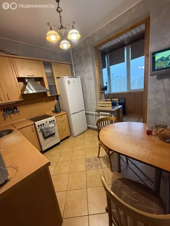 1-комнатная квартира: Зеленоград, к2024 (38.5 м) - Фото 1