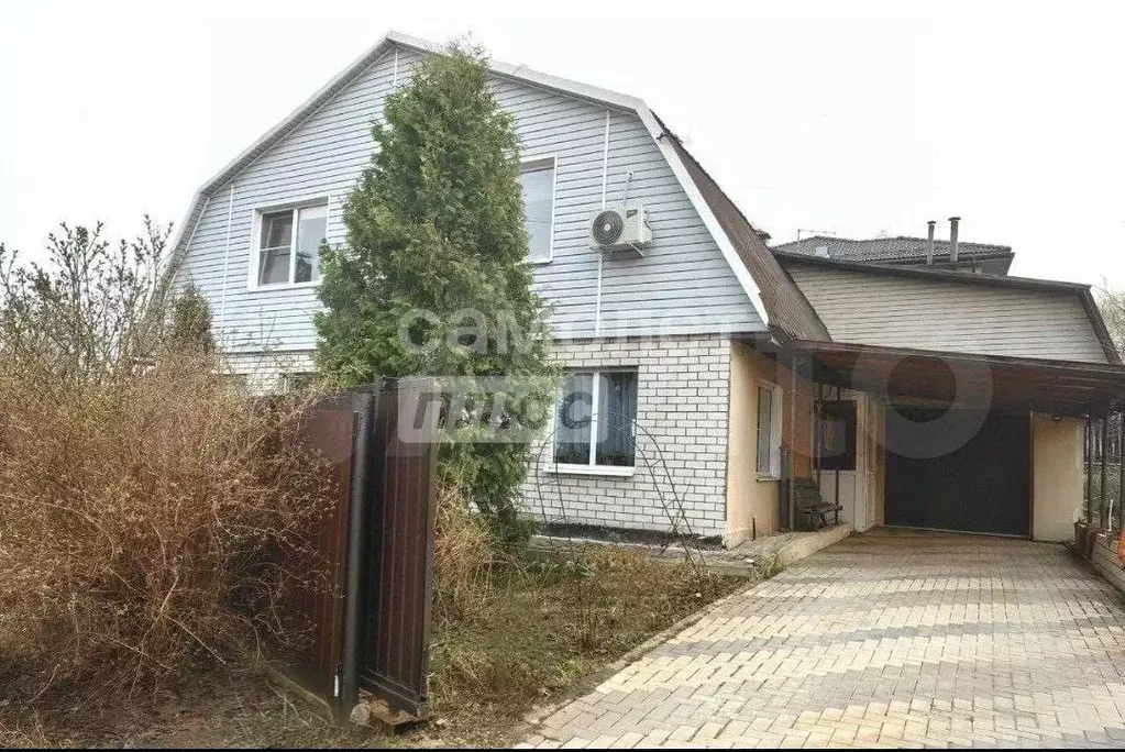 Дом в Рязанская область, Рязань Земляничная ул., 40 (100 м) - Фото 1