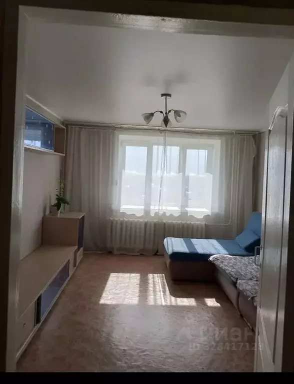 1-к кв. Тамбовская область, Тамбов ул. Николая Вирты, 201А (48.0 м) - Фото 1