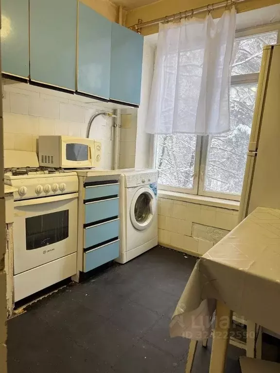 3-к кв. Московская область, Одинцово Можайское ш., 37 (55.0 м) - Фото 1